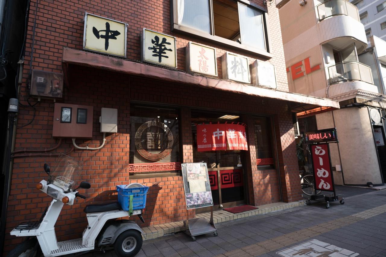 Yadoya Senzokucho Apartment Tokyo Exterior photo