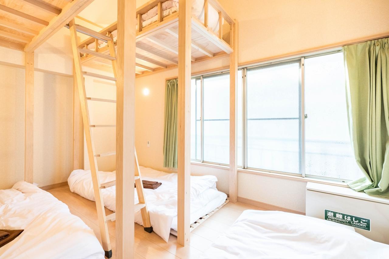 Yadoya Senzokucho Apartment Tokyo Exterior photo